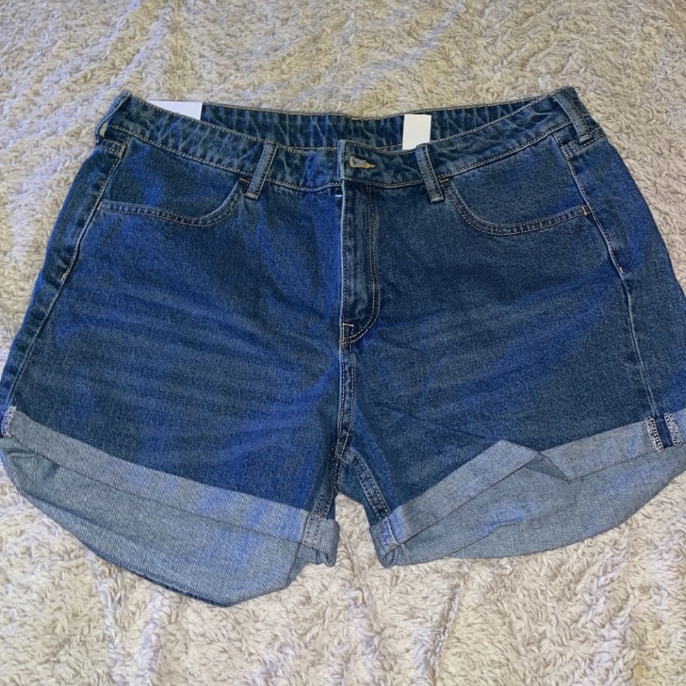 Booty shorts
